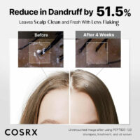 COSRX PEPTIDE 132 Ultra Bonding Shampoo