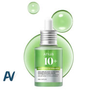 سرم آزلائیک اسید 10% و هیالورون آنوا (Anua Azelaic Acid 10% + Hyaluron Redness Soothing Serum)