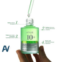 Anua Azelaic Acid 10% + Hyaluron Redness Soothing Serum