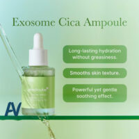 سرم آمپول اگزوزوم سیکا مدی کیوب Exosome Cica Ampoule 30ml