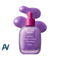 EQQUALBERRY Bakuchiol Plumping Serum
