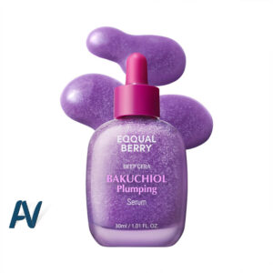 EQQUALBERRY Bakuchiol Plumping Serum