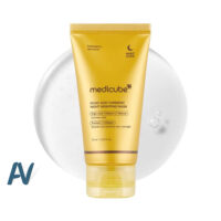 Medicube Kojic Acid & Turmeric Night Wrapping Mask