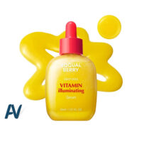 EQQUALBERRY Vitamin Illuminating Serum