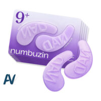 پچ زیر چشم NAD و کلاژن شماره 9 نامبوزین