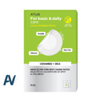 Anua UltraThin Spot Cover Patch 75ea