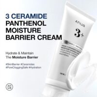 کرم 3 سراماید و پنتنول آنوا (Anua 3 Ceramide Panthenol Moisture Barrier Cream)