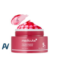 کرم کپسولی نیاسینامید مدی کیوب (Medicube TXA Niacinamide Capsule Cream)
