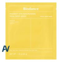 ماسک ورقه ای ویتا نیاسینامید بایودنس Radiant Vita Niacinamide Real Deep Mask
