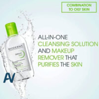 Bioderma Sébium Micellar Water