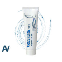 ژل ضد جوش دیفرین مدل آداپالن Differin Adapalene Gel