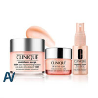 ست ابرسان کلینیک Clinique Moisture Surge 100H Auto