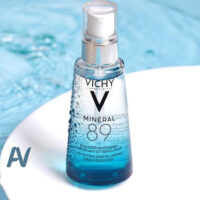 سرم آبرسان ویشی مدل Vichy Mineral 89 Vichy Mineral 89 Fortifying And Plumping Daily Booster