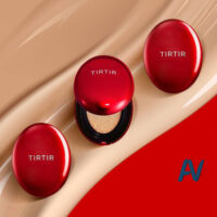 کوشن قرمز تیر تیر TIRTIR Mask Fit Cushion RED
