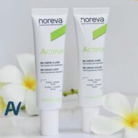 کرم پودر BB نوروا اکتی پور | Noreva Exfoliac BB Cream