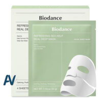 ماسک جلبک دریایی بایودنس BIODANCE Refreshing Sea kelp Real Deep Mask