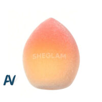 پد هلویی مخملی شیگلم مدل Insta-Ready Powder Sponge
