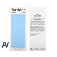 Torriden DIVE-IN Low Molecular Hyaluronic Acid Toner