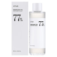 تونر تسکین دهنده 77% انوا (Anua 77% Heartleaf Soothing Toner)