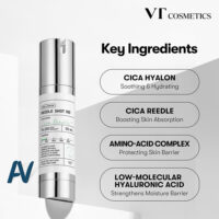 بوستر ریدل شات 50 وی تی کازمتیک (VT Cosmetics Reedle Shot 50)