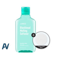 ست پد نرم کننده و ذوب کننده جوش سرسیاه جومیسو (JUMISO Blackhead Melting Softener Cotton