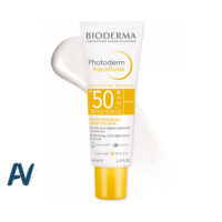 ضد آفتاب آکوا فلوئید بایودرما SPF50 بی رنگ