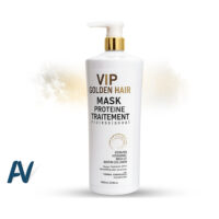 ماسک موی VIP Golden Hair حجم 1000 میلی لیتر