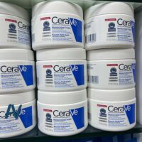 کرم مرطوب‌کننده سراوی (CeraVe) مخصوص پوست خشک و خیلی خشک