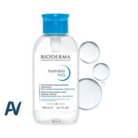 میسلار واتر هیدرابیو بایودرما 500ml