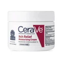 کرم مرطوب‌کننده و ضد خارش CeraVe Itch Relief Moisturizing Cream