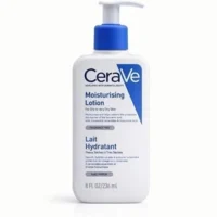 لوسیون مرطوب‌کننده و آبرسان قوی سراوی (CeraVe Moisturizing Lotion)