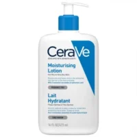 لوسیون مرطوب‌کننده و آبرسان قوی سراوی (CeraVe Moisturizing Lotion)
