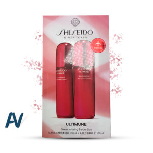 سرم کلاژن‌ساز و تقویت سد دفاعی آلتیمیون شیسیدو Shiseido ULTIMUNE Power Infusing Serum