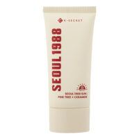ضد آفتاب کاج و سرامید سئول 1988 کی‌سکرت (K-SECRET SEOUL 1988 Sun Pine Tree Ceramide)