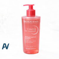 ژل شستشوی صورت بایودرما مدل Sensibio (Créaline)500میل Gel Moussant