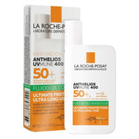 ضد آفتاب بی‌رنگ کنترل چربی فلویید لاروش پوزای Anthelios UVMune 400 Oil Control Fluid SPF50