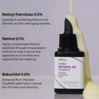 Isntree Hyper Retinol EX 1.0 Serum