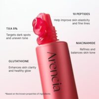 بوستر شات ترانگزامیک اسید آرنسیا Arencia TXA Booster Shot Serum