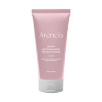 شوینده رزهیپ متعادل‌کننده pH و تقویت سد دفاعی آرنسیا | Arencia Rosehip Mild pH Balancing Rice Cake Cleanser