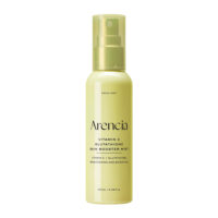 میست بوستر ویتامین سی و گلوتاتیون آرنسیا | آبرسان و روشن‌کننده قوی | Arencia Vitamin C Glutathione Skin Booster Mist