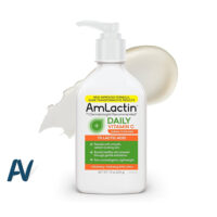 لوسیون روزانه ویتامین C ام‌لاکتین AmLactin Daily Vitamin C Lotion محصول آوشاپ