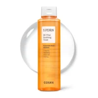 تونر تسکین‌دهنده ویتامین B5 PDRN 5% کازارکس COSRX 5% PDRN B5 Vital Soothing Toner