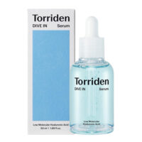 سرم آبرسان هیالورونیک اسید توریدن Torriden Dive-In Low Molecular Hyaluronic Acid Serum