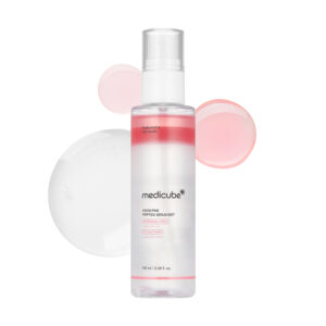 میست سرم روشن‌کننده گلوتاتیون PDRN مدیکوب Medicube PDRN Pink Glutathione Serum Mist محصول آوشاپ