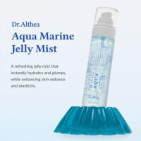 میست ژله‌ای آکوا دکتر آلتیا Dr.Althea Aqua Marine Jelly Mist محصول آوشاپ
