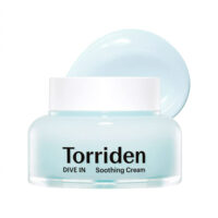 ژل کرم مرطوب‌کننده و تسکین‌دهنده هیالورونیک اسید توریدن Torriden DIVE-IN Soothing Cream